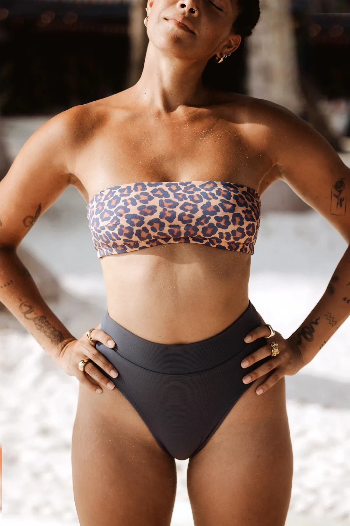 Yvonne Bikini Bottom June Swimwear