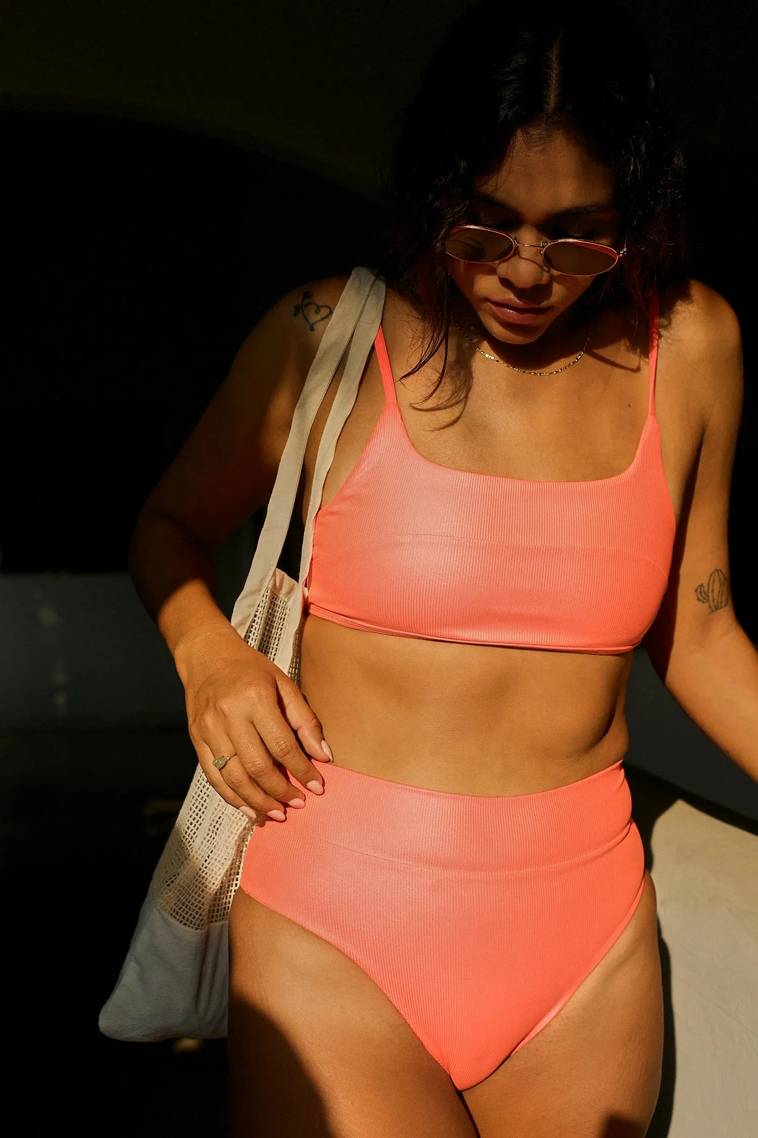 Yvonne Bikini Bottom June Swimwear