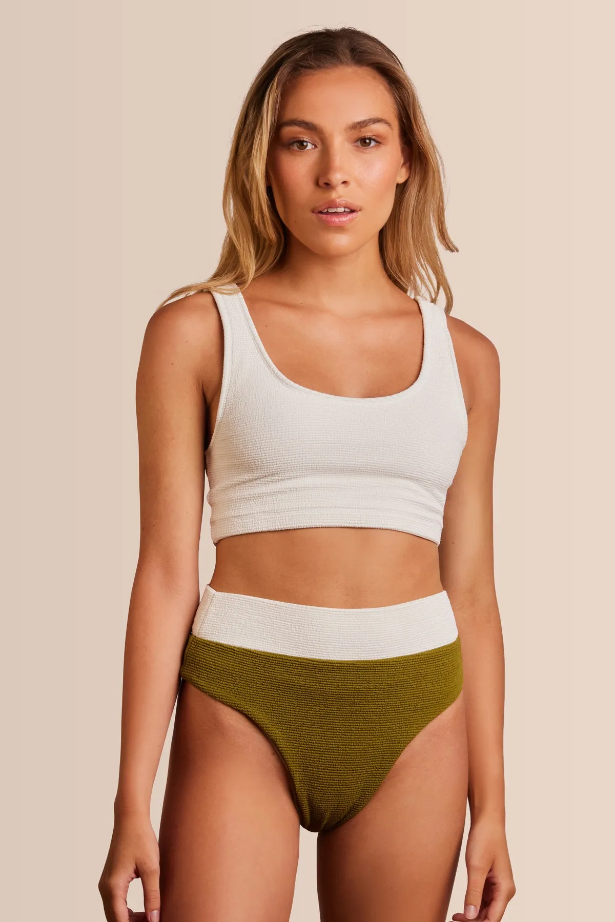 Yvonne Bikini Bottom June Swimwear