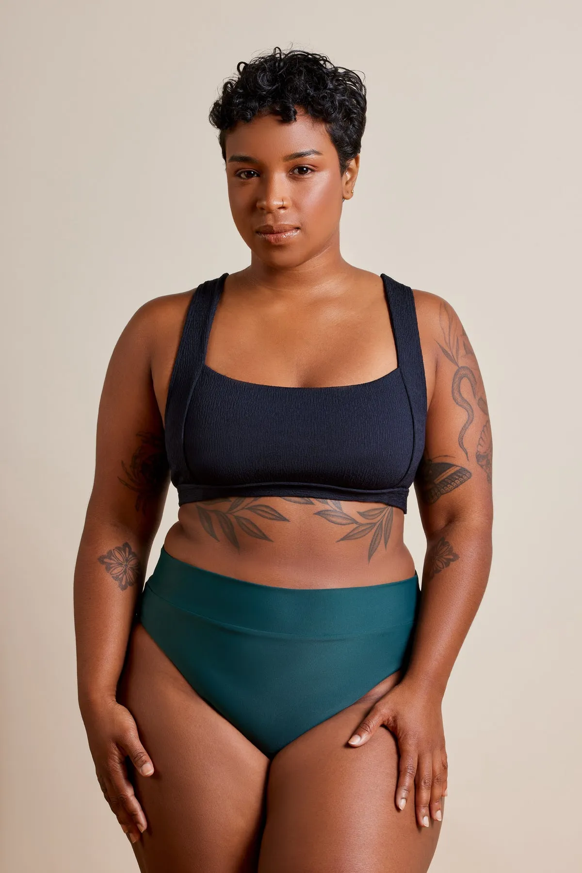 Yvonne Bikini Bottom June Swimwear
