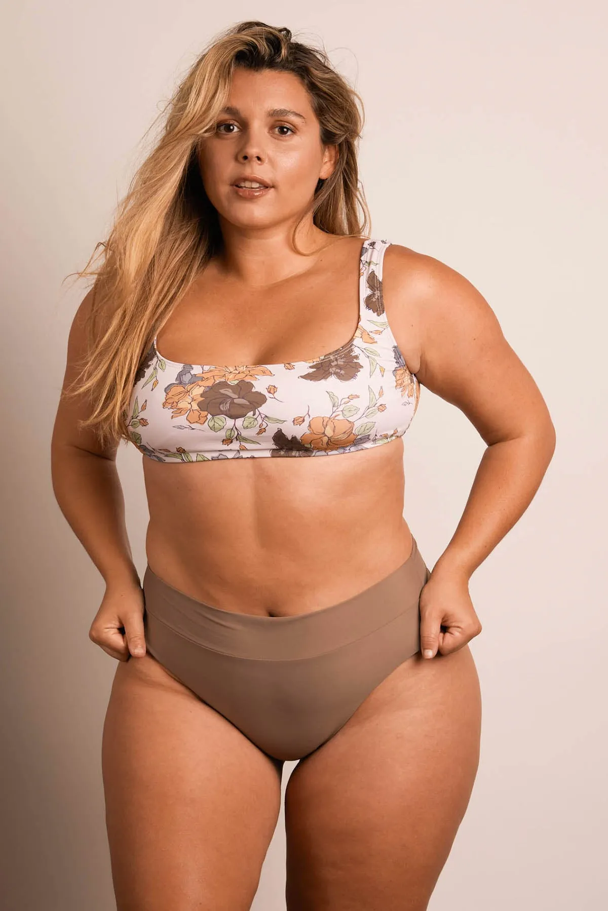 Yvonne Bikini Bottom June Swimwear