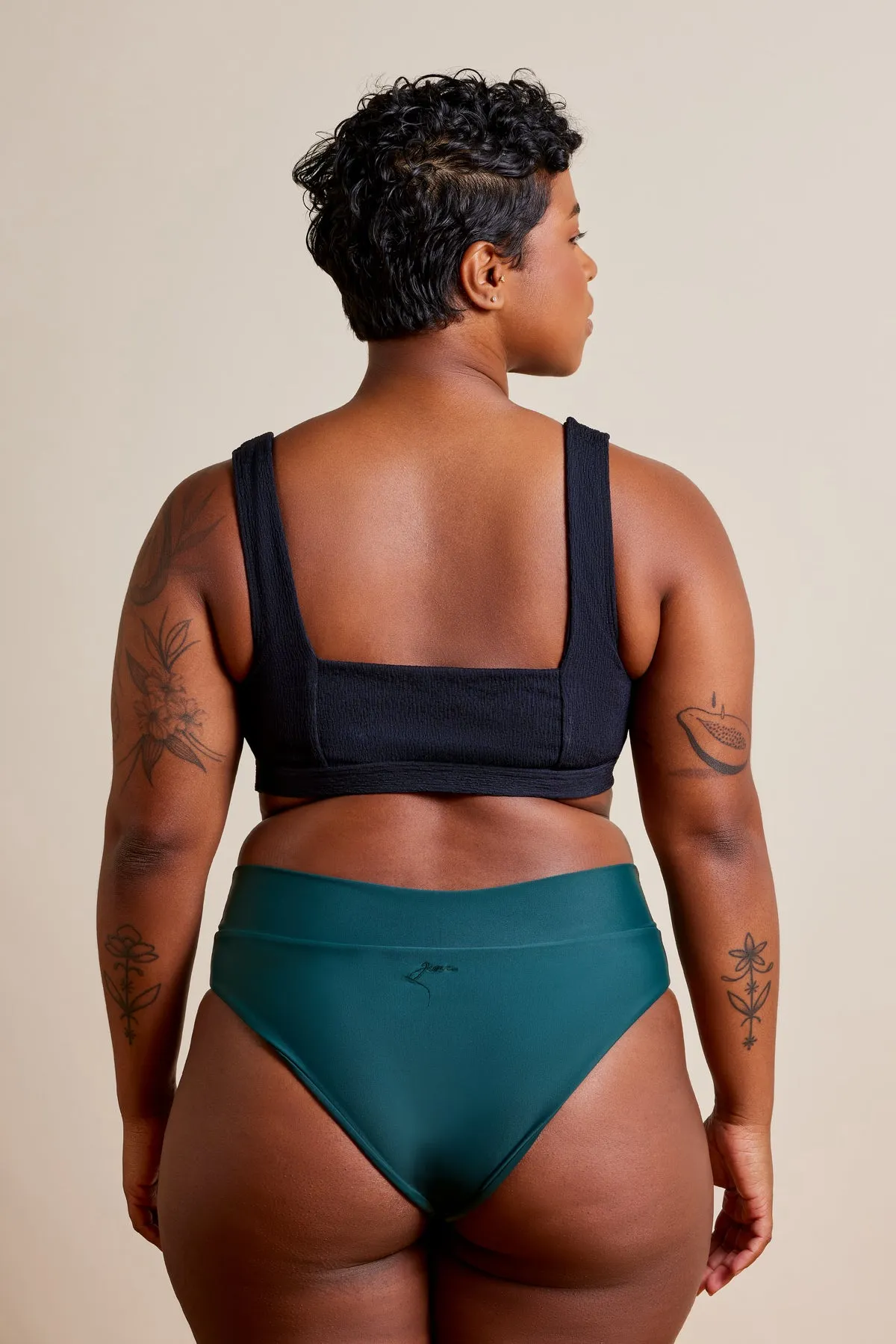 Yvonne Bikini Bottom June Swimwear