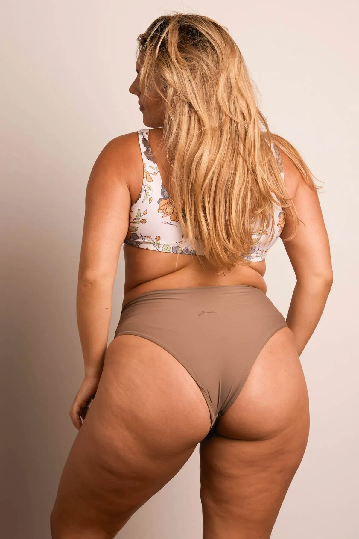 Yvonne Bikini Bottom June Swimwear